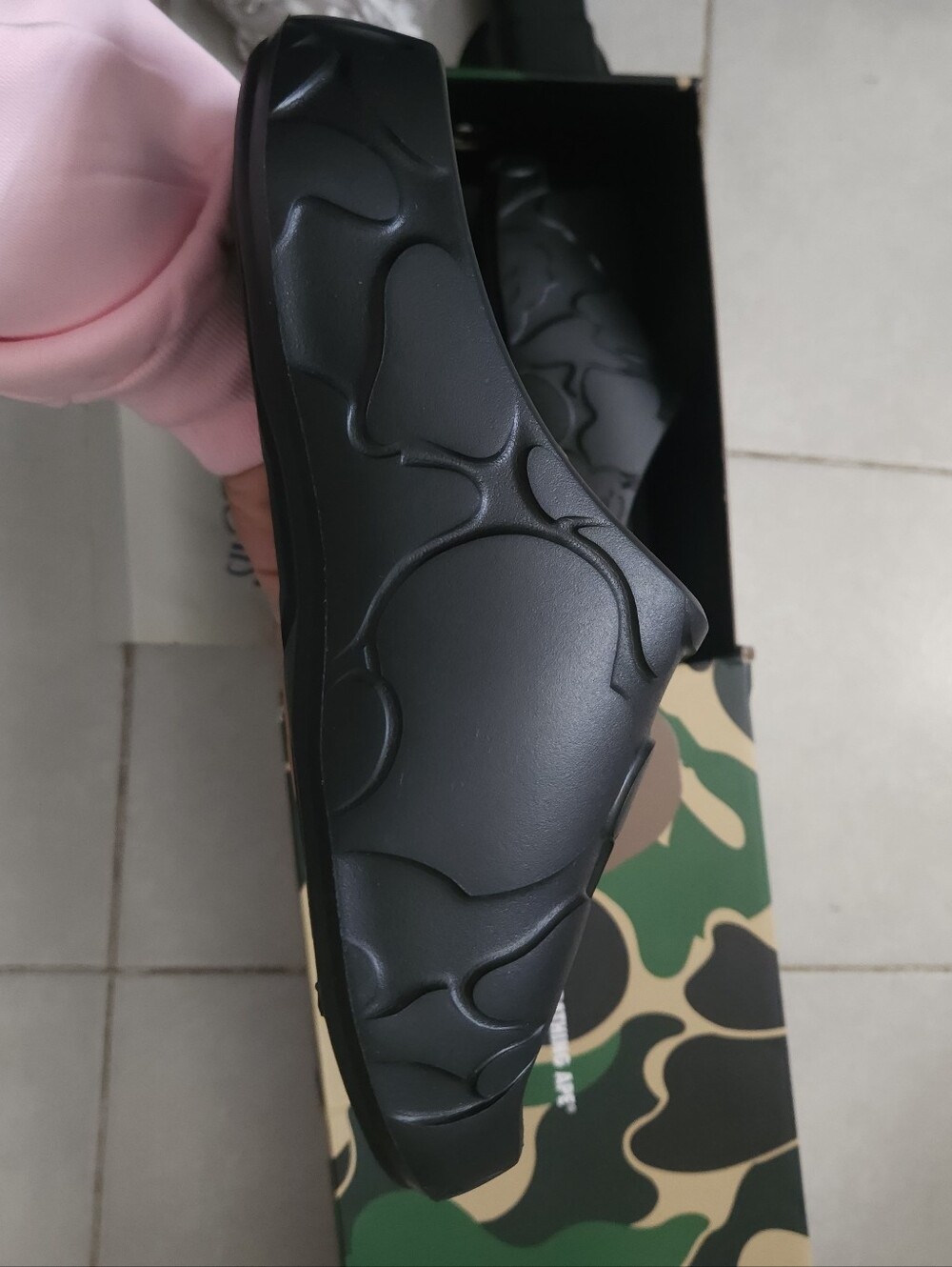 Bape Slides Size 10 Us Men